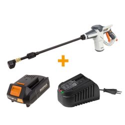 Batavia Nexxforce accudrukreiniger set - Met 18V accu en lader