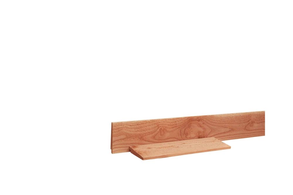 Douglas Blank Zweeds Rabat 2,1 x 16,5 cm