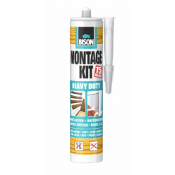 Bison montagekit heavy duty