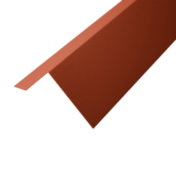 Hoekstuk Terracotta