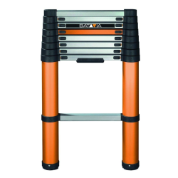 Batavia Telescopische Ladder met Softclose & Antislip