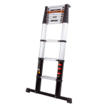 Batavia Professionele Telescopische Ladder Softclose & Antislip