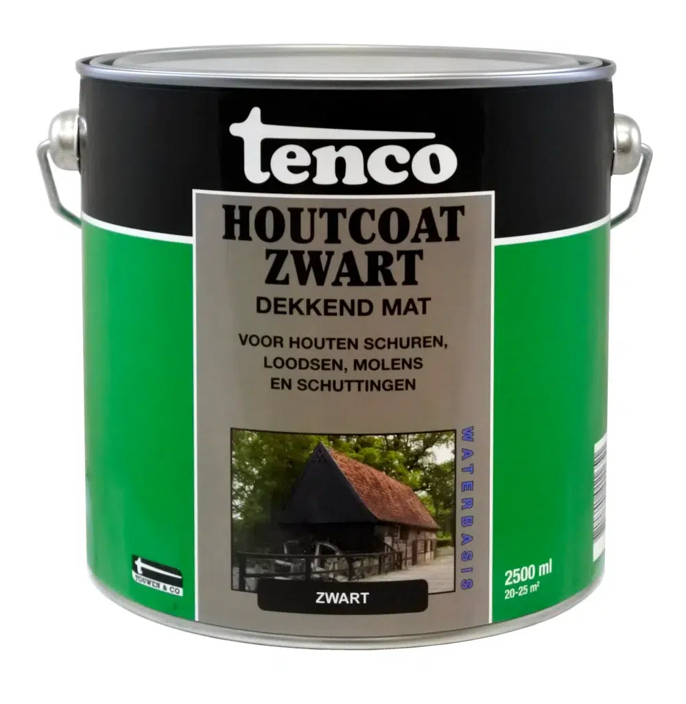 Tenco Houtcoat Mat