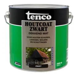 Tenco Houtcoat Mat
