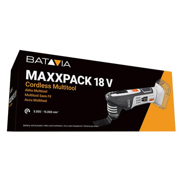 Batavia Maxxpack Multitool
