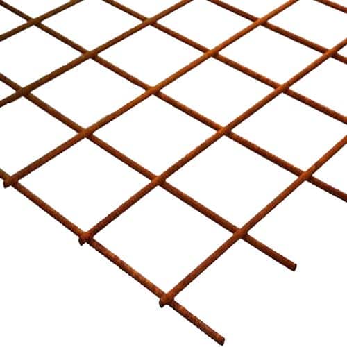 Verdorde Riskant Fascineren Gaasnet roest 200x300 cm - Houthandel Jan Sok Joure