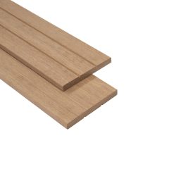 Hardhout Geschaafde plank 1,5 x 14,5 cm