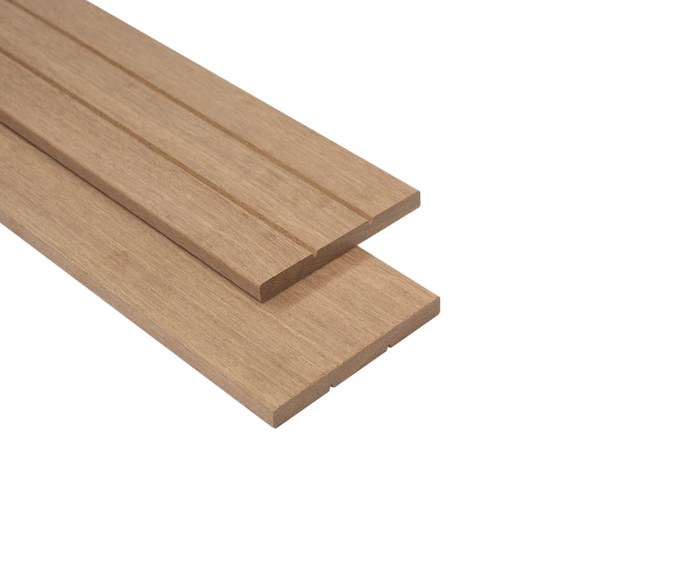 Hardhout Geschaafde plank 1,5 x 14,5 cm