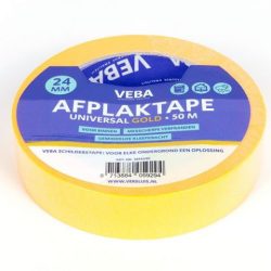 Afplaktape Gold