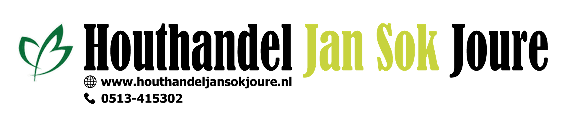 Houthandel Jan Sok Joure