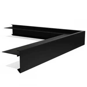Daktrim Zwart 2,5 meter