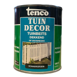 Tenco tuindecor dekkend Donkergroen 1L