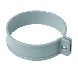 PVC Ophang beugel Ø 60 mm