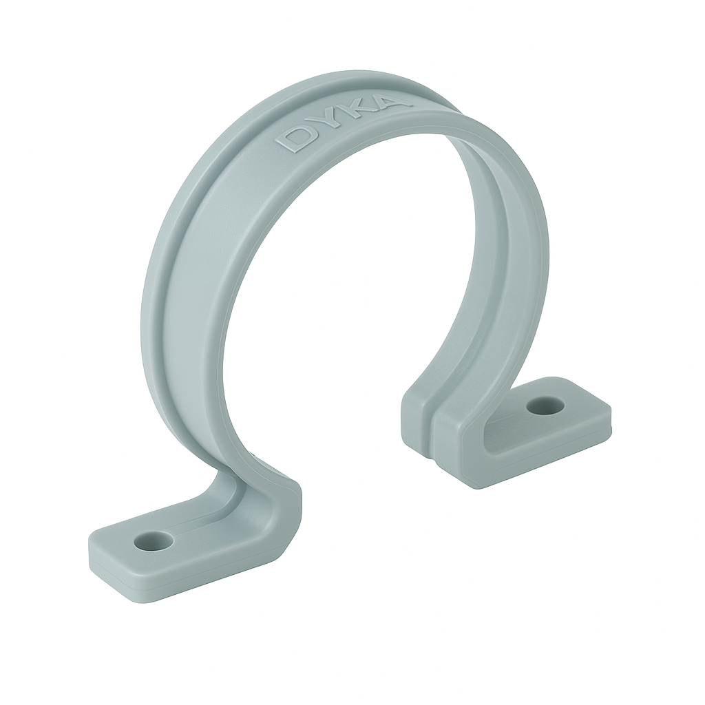 PVC Omega Zadel Ø 75 mm