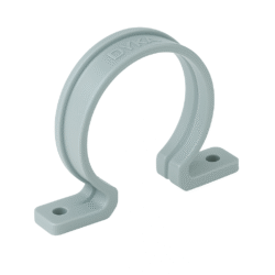 PVC Omega Zadel Ø 80 mm