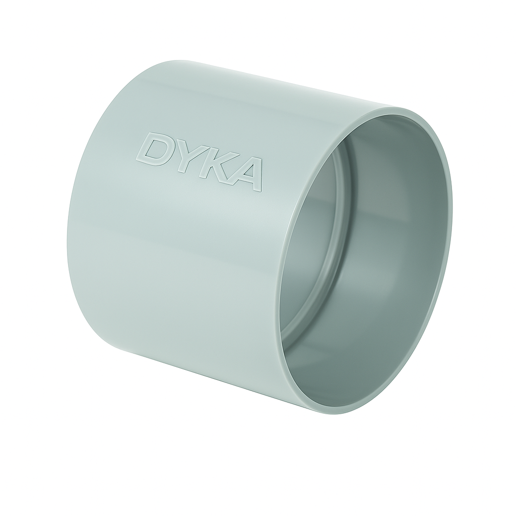 PVC Steekmof Ø 75 mm