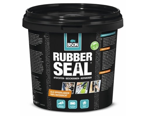 Bison Rubber Seal