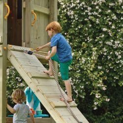 Blue Rabbit Ramp