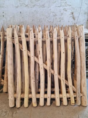 Poort schapenhek Robinia Premium