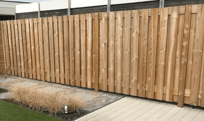 Zelf een schutting plaatsen?
