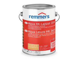 Remmers Aqua HK-Lazuur 3 in 1