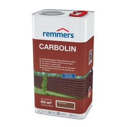 Remmers Carbolin Natuurbruin - 5L