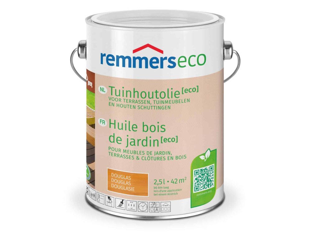 Remmers Tuinhoutolie Eco Douglas