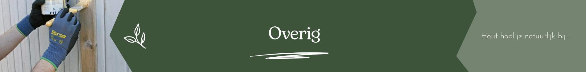 Overig