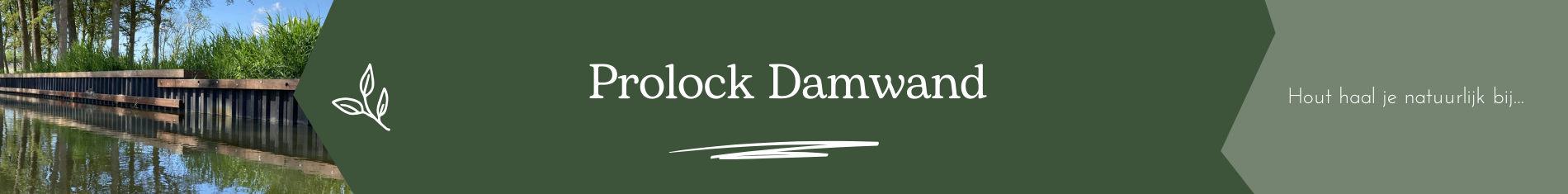 Prolock Damwand