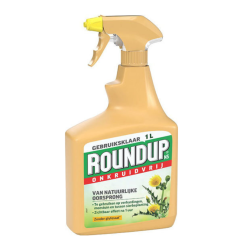 ROUNDUP NS Natuurlijk Onkruidvrij Kant en Klaar 1L