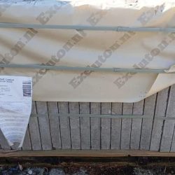Restpartij 60Plus Soft Comfort 60 x 60 x 4 cm Misto