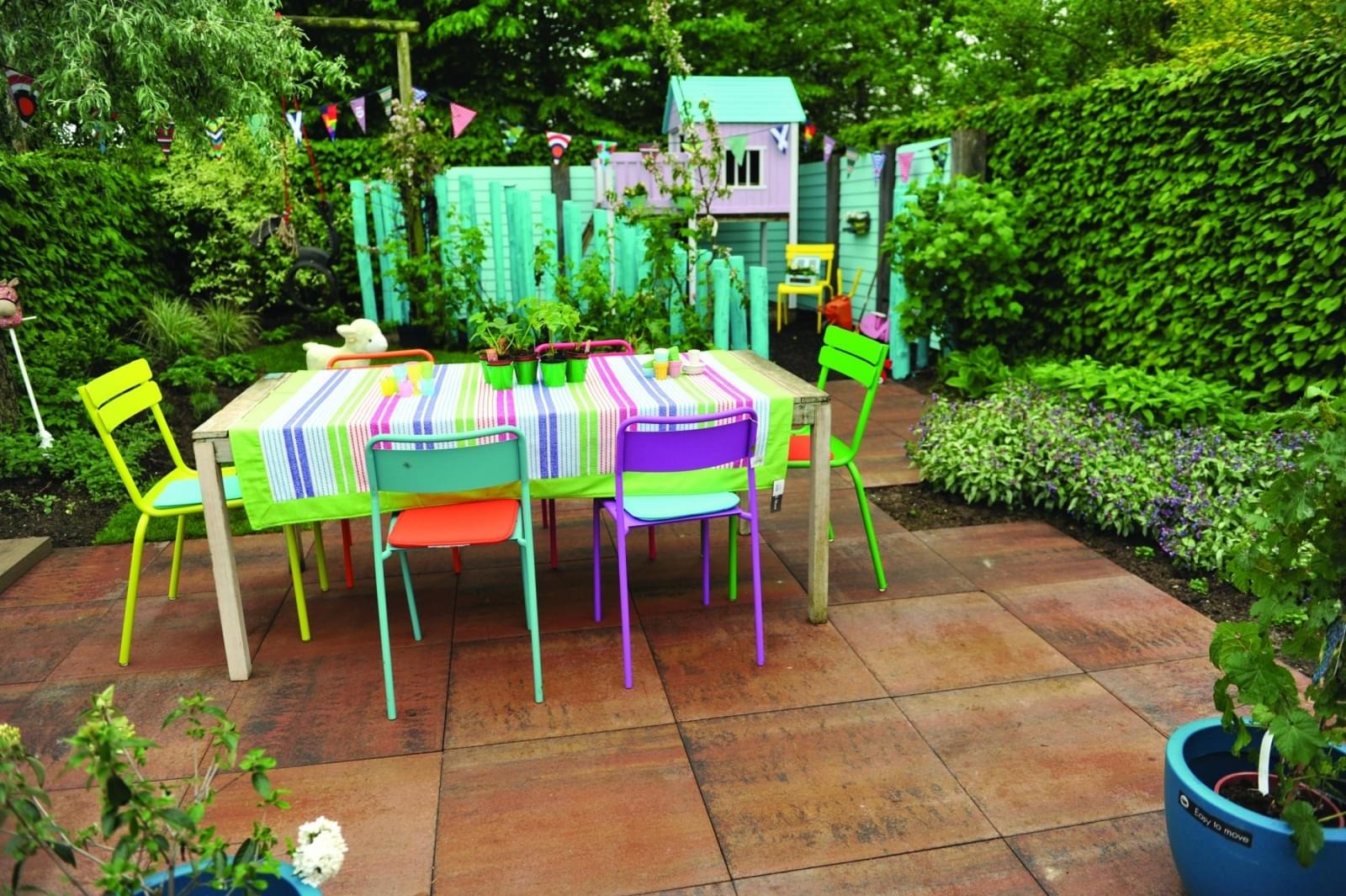 TerrasTegel+ 60 x 60 x 4 cm Summer per m2 - Afbeelding 8