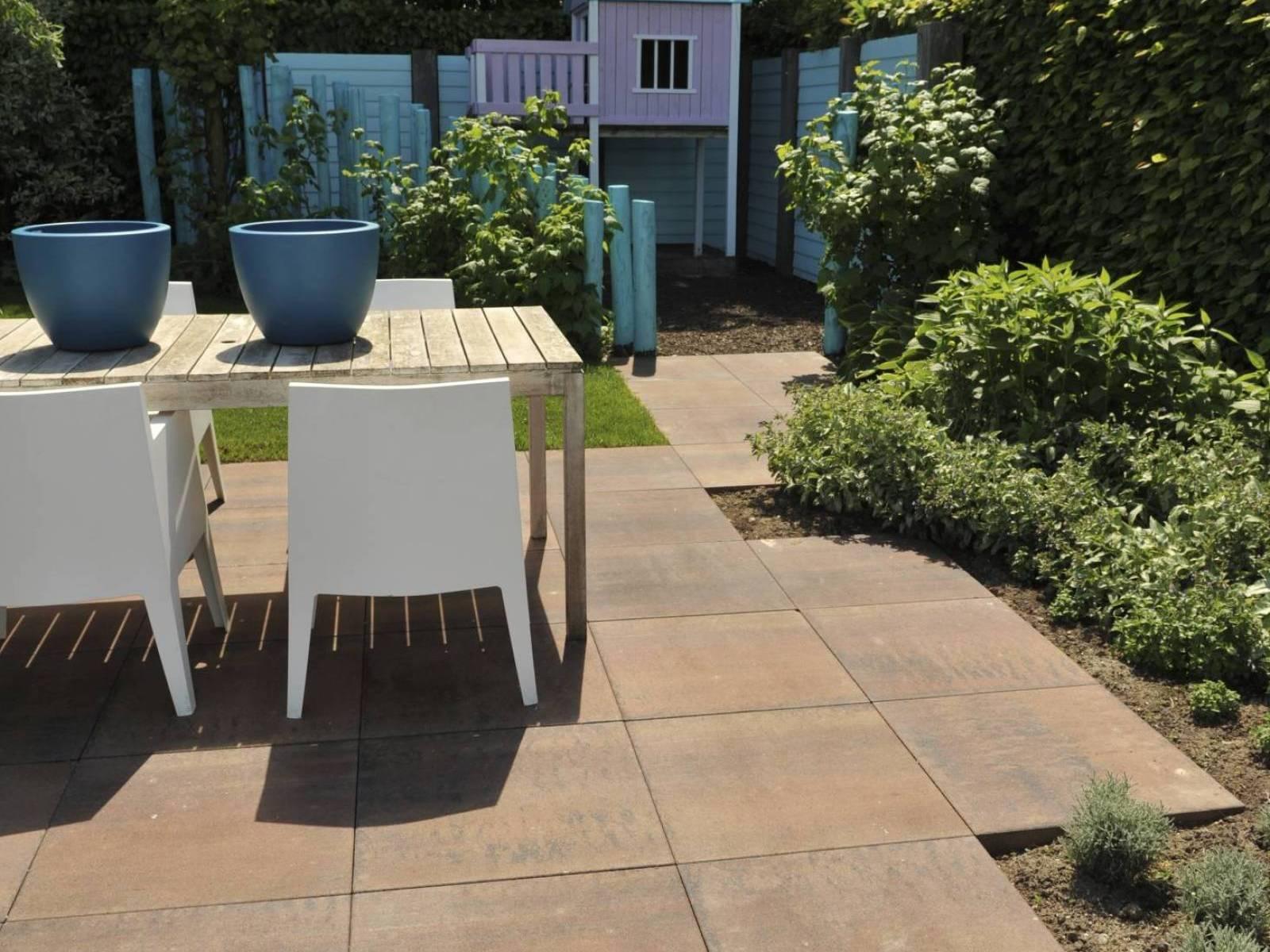 TerrasTegel+ 60 x 60 x 4 cm Summer per m2 - Afbeelding 4