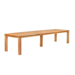 Tuintafel Teak 300 x 100 cm