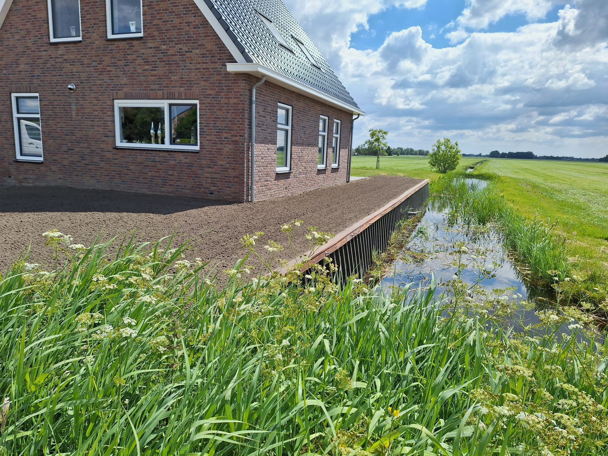 Wietse Nooij project prolock walbeschoeiing