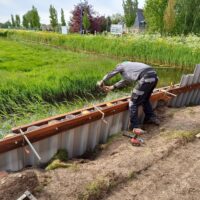 Wietse Nooij project prolock walbeschoeiing