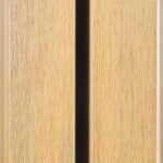 PuraTech 55 composiet gevelbekleding dubbel profiel Cedar