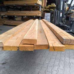 Restpartij Douglas Balken 6,3 x 17,5 x 500 cm 9 stuks