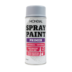 Mondial Spray Paint Primer Grijs 400 ml