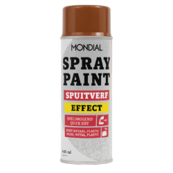 Mondial Spray Paint Antiek Goud 400 ml