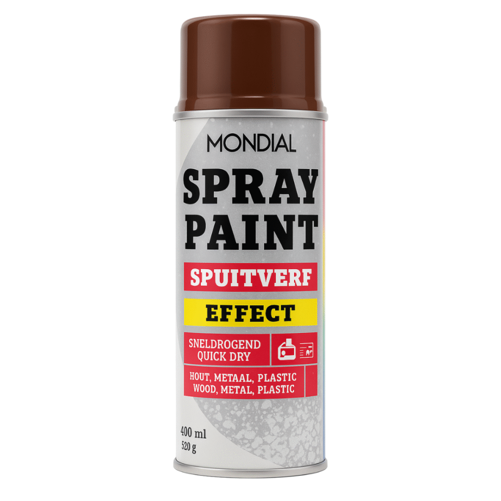Mondial Spray Paint Koper 400 ml