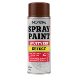 Mondial Spray Paint Koper 400 ml
