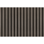 PuraTech 30 composiet gevelbekleding triple profiel Dark Grey