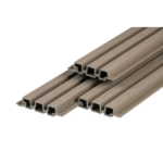 PuraTech 30 composiet gevelbekleding triple profiel Light Grey