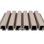 PuraTech 30 composiet gevelbekleding triple profiel light grey