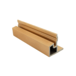 PuraTech composiet eindprofiel 5,8 x 5,8 x 290 cm