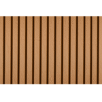 PuraTech 30 composiet triple profiel gevelbekleding Cedar