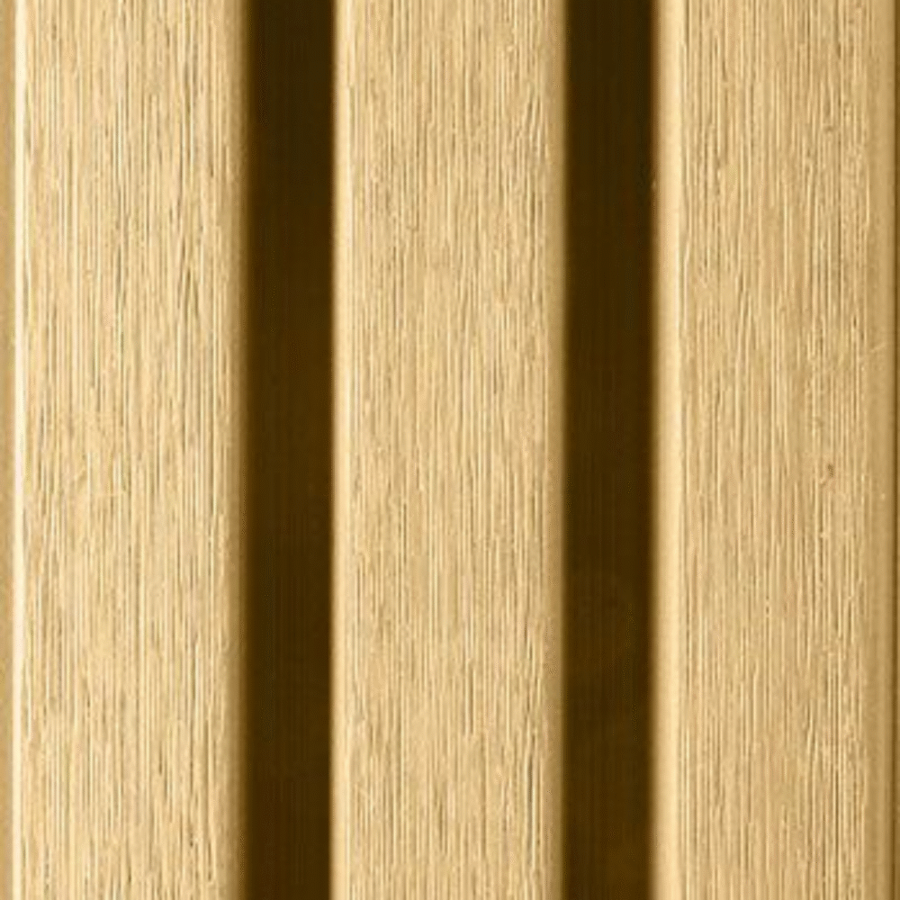 PuraTech 30 composiet triple profiel gevelbekleding Cedar