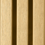 PuraTech 30 composiet triple profiel gevelbekleding Cedar