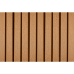 PuraTech 55 composiet gevelbekleding dubbel profiel Cedar
